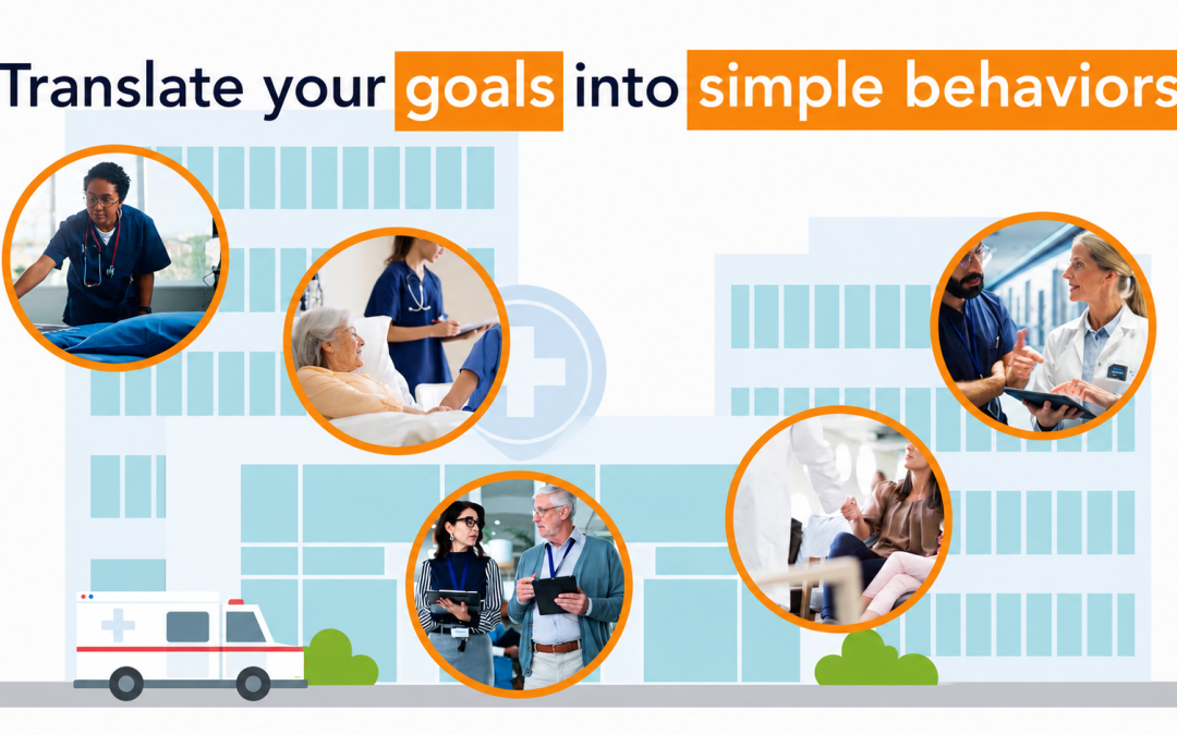 From Knowing to Doing: Activating Behavior Change in Healthcare