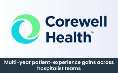 Helping hospitalists build stronger patient connections without adding burden