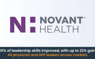 Developing physician leaders to drive engagement, collaboration, and change